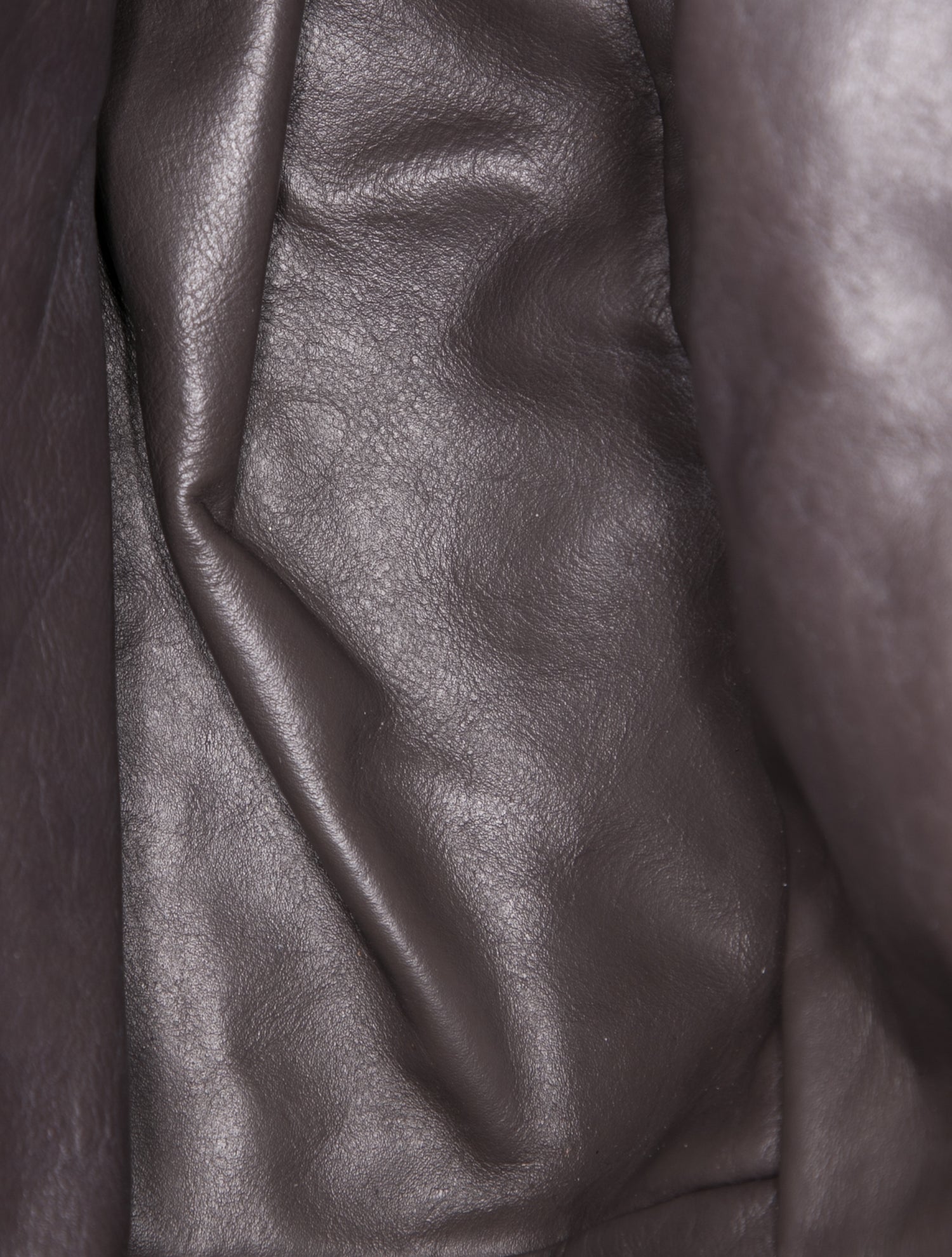 Henri Bendel Leather Messenger Bag